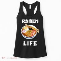 Ramen Life Women's Tank Top thumb 0