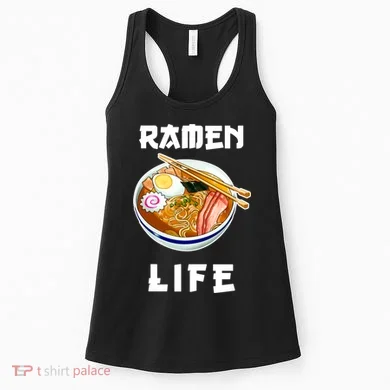 Ramen Life Women's Tank Top