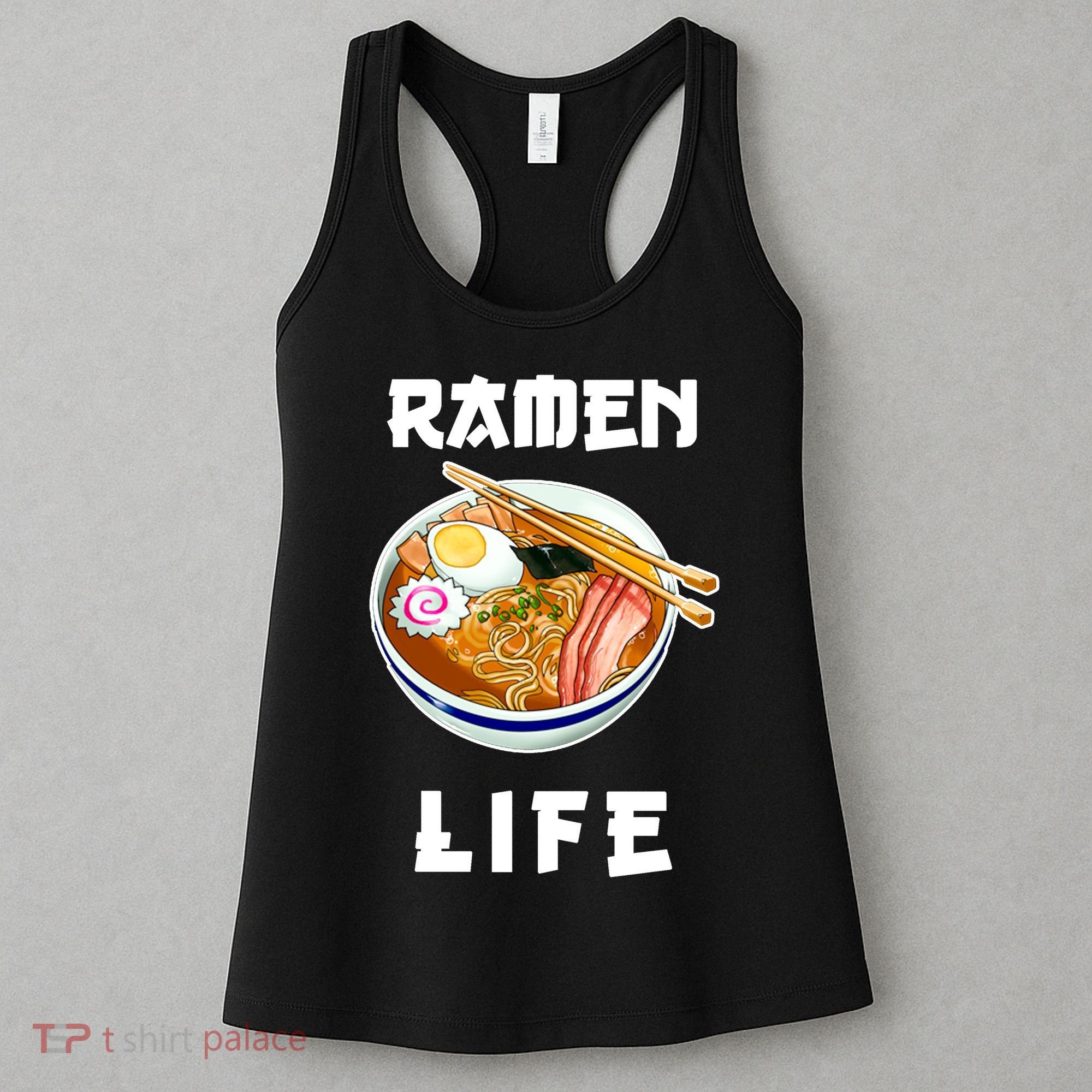 Ramen Life Women's Tank Top