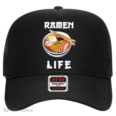 Ramen Life Hat