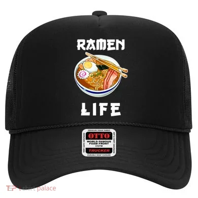 Ramen Life Hat