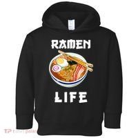 Ramen Life Toddler Hoodie thumb 0