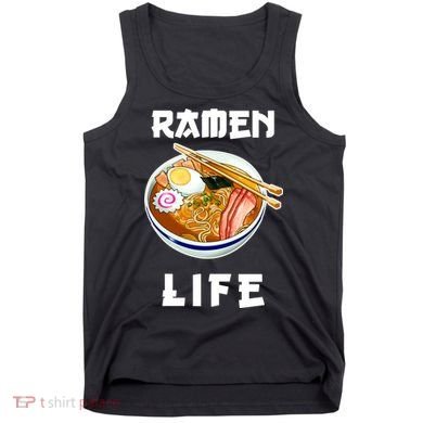Ramen Life Tank Top