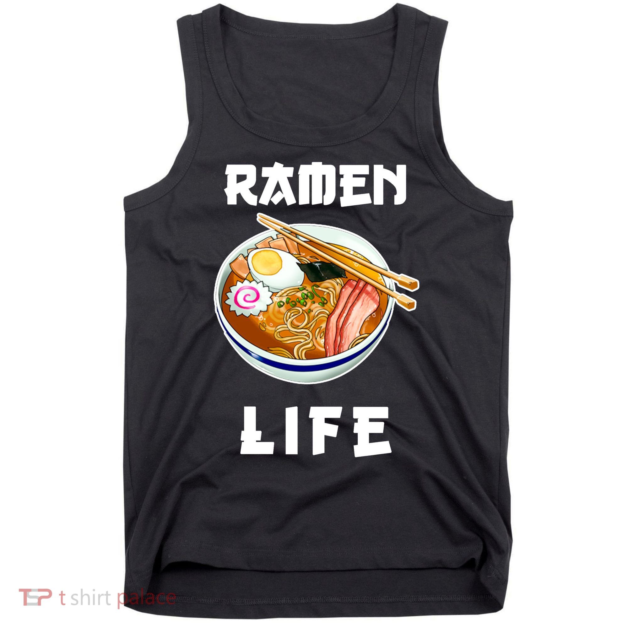 Ramen Life Tank Top