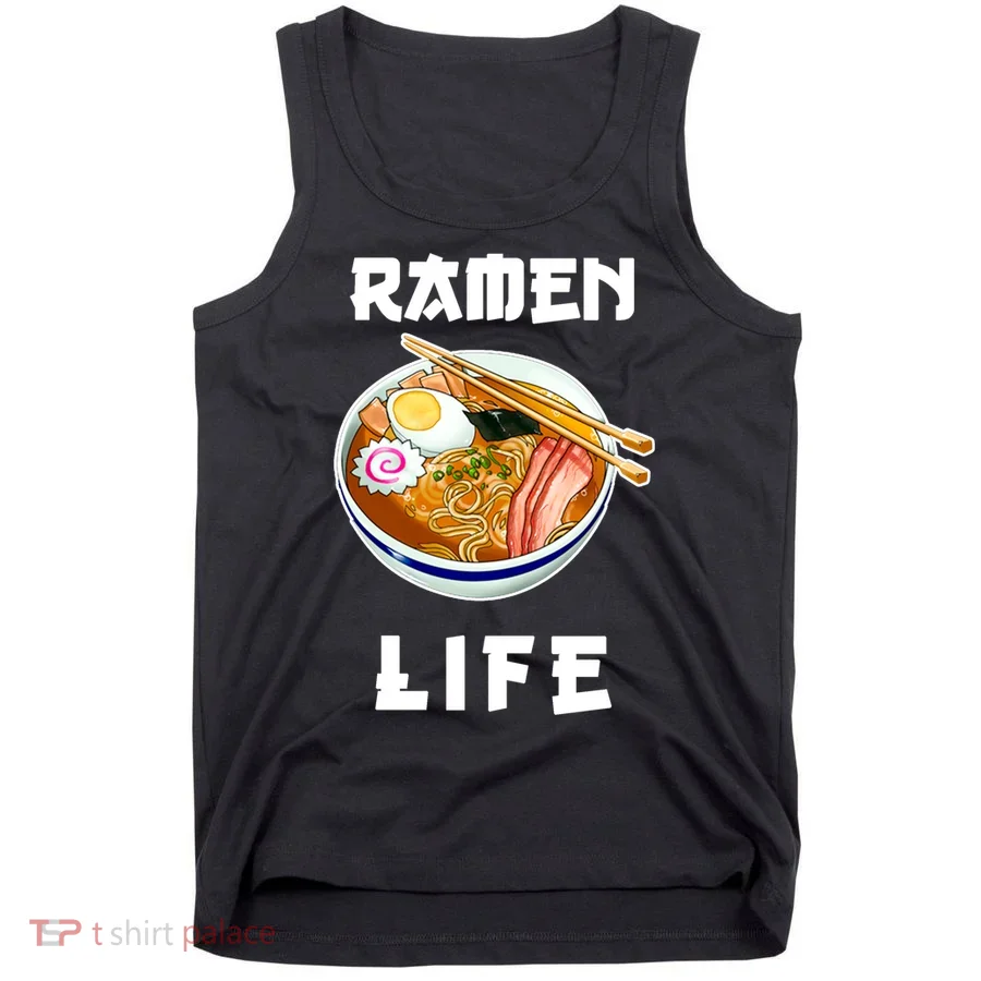 Ramen Life Tank Top