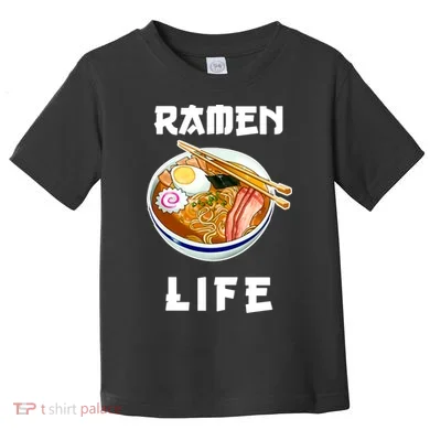 Ramen Life Toddler T-Shirt