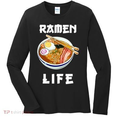 Ramen Life Women's Long Sleeve Shirt