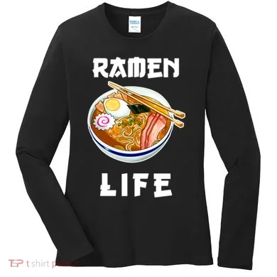 Ramen Life Women's Long Sleeve Shirt