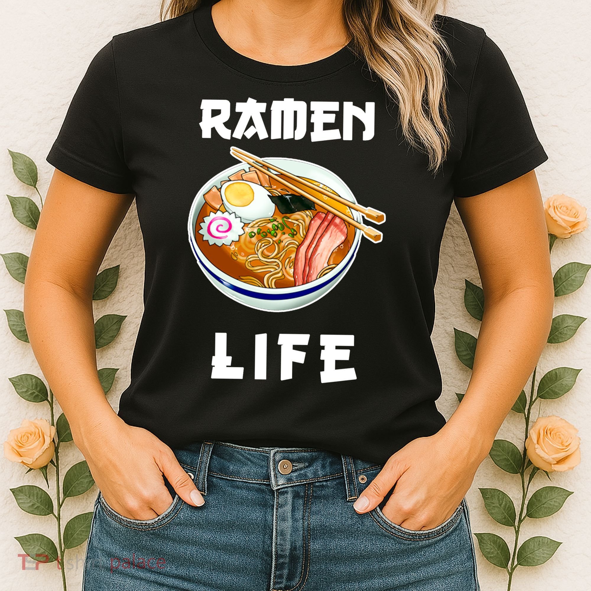 Ramen Life Women's T-Shirt