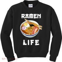 Ramen Life Kids Sweatshirt thumb 0