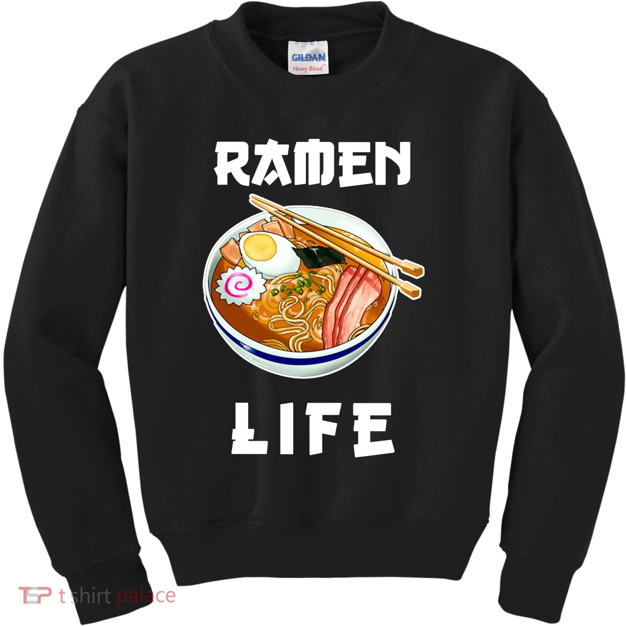 Ramen Life Kids Sweatshirt