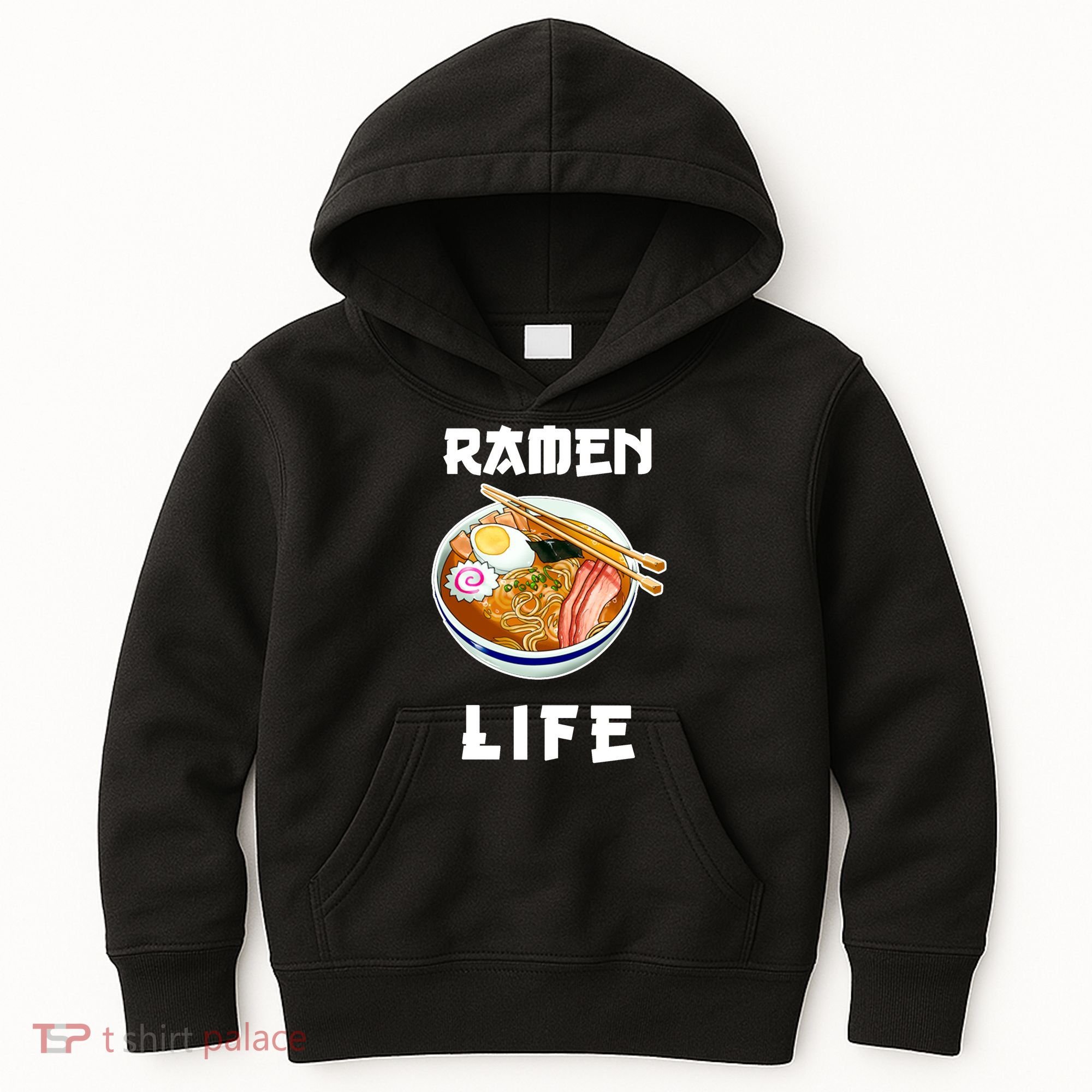 Ramen Life Kids Hoodie