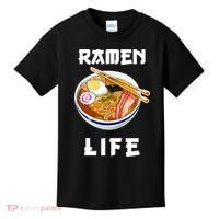 Ramen Life Kids T-Shirt thumb 0