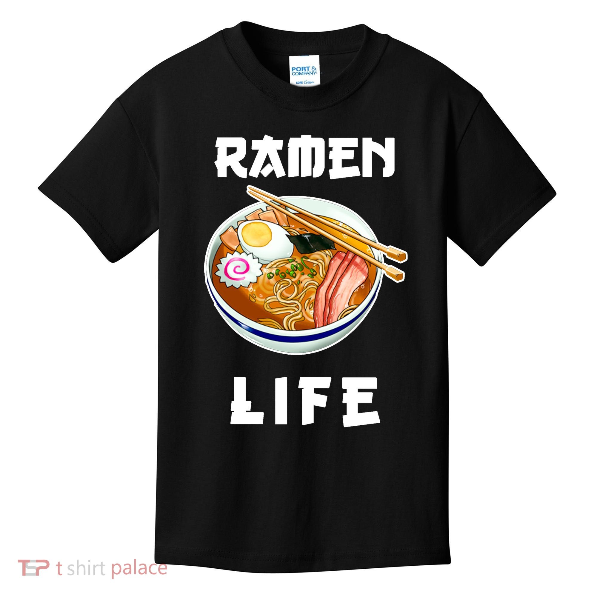 Ramen Life Kids T-Shirt
