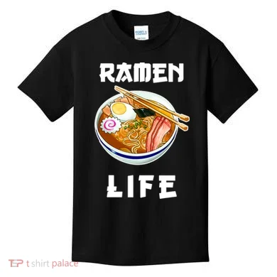 Ramen Life Kids T-Shirt