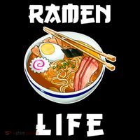 Ramen Life Tote Bag thumb 4