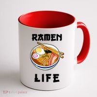 Ramen Life Coffee Mug thumb 1