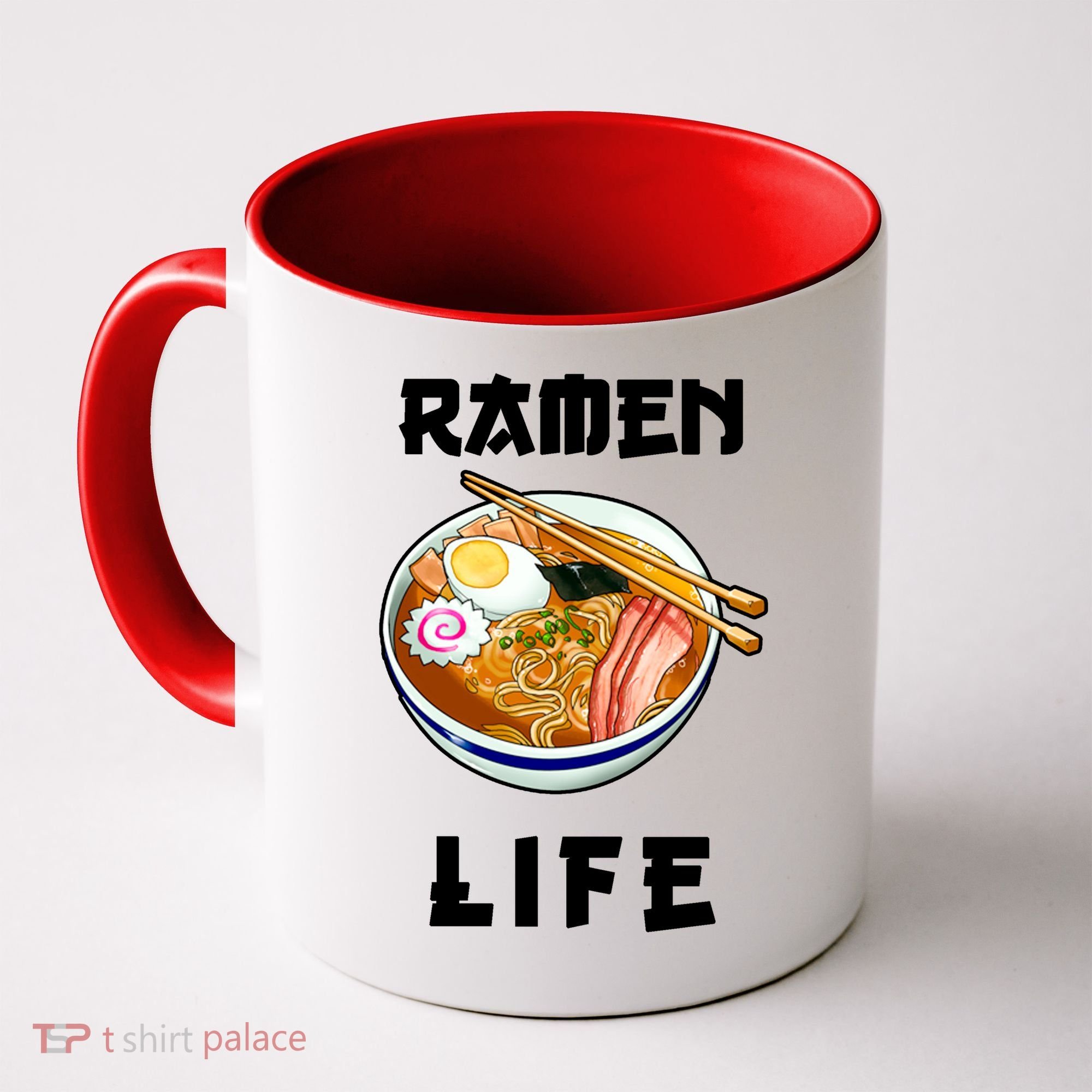 Ramen Life Coffee Mug