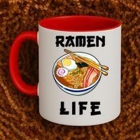 Ramen Life Coffee Mug thumb 2