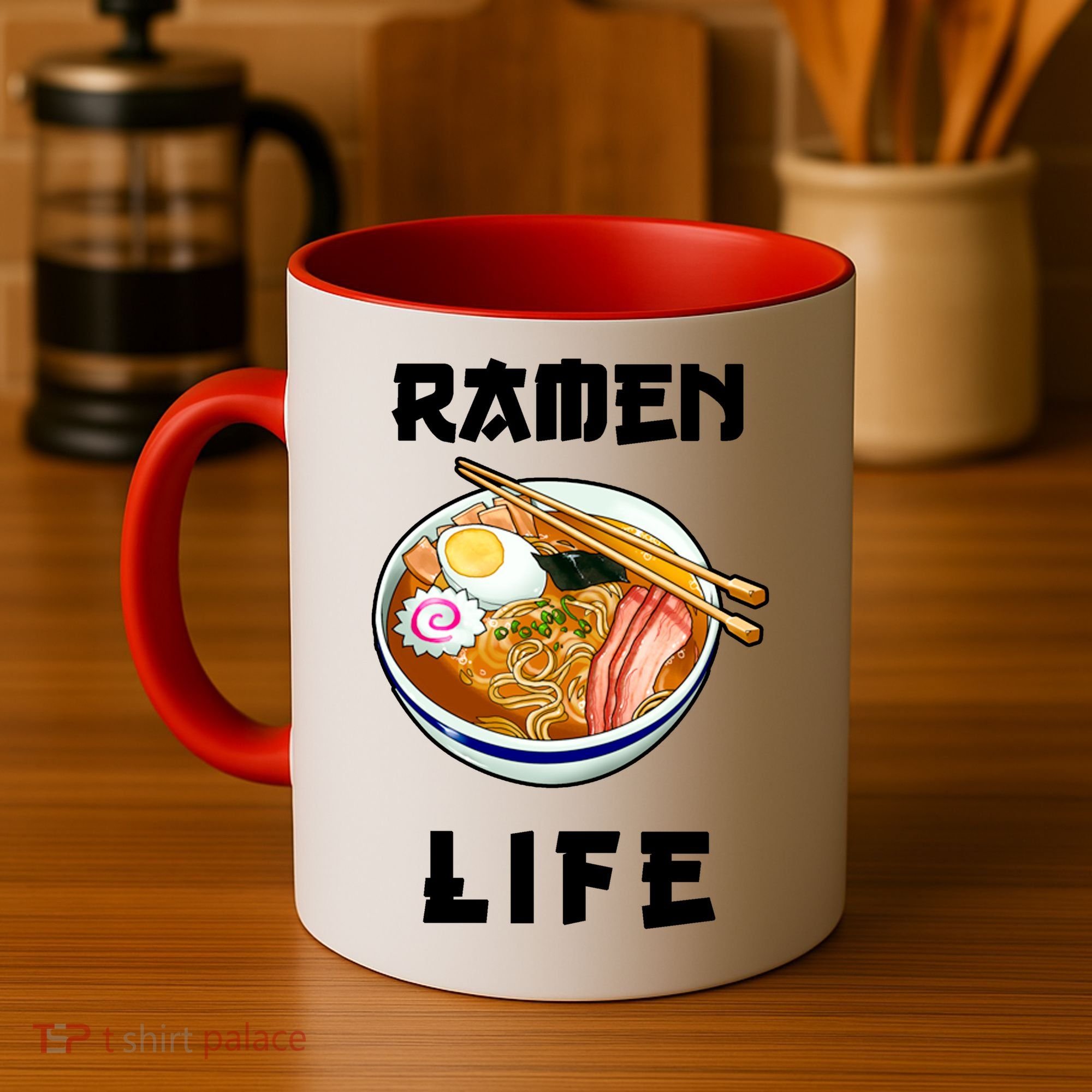 Ramen Life Coffee Mug