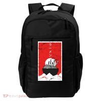Ramen Noodles Retro Backpack thumb 0