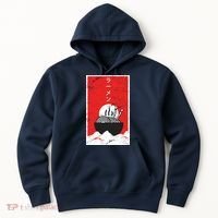 Ramen Noodles Retro Hoodie thumb 0