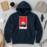 Ramen Noodles Retro Hoodie thumb 3
