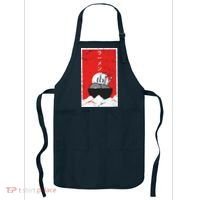 Ramen Noodles Retro Apron thumb 0