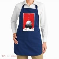 Ramen Noodles Retro Apron thumb 2