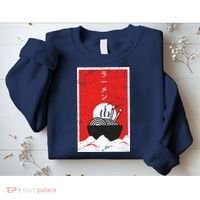 Ramen Noodles Retro Sweatshirt thumb 2