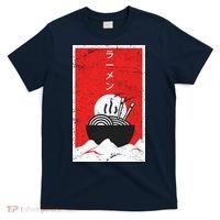 Ramen Noodles Retro T-Shirt thumb 0