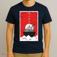 Ramen Noodles Retro T-Shirt thumb 3