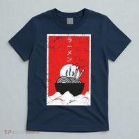 Ramen Noodles Retro T-Shirt thumb 5