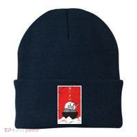 Ramen Noodles Retro Beanie thumb 0