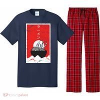 Ramen Noodles Retro Pajama Set thumb 0