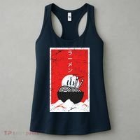 Ramen Noodles Retro Women's Tank Top thumb 3