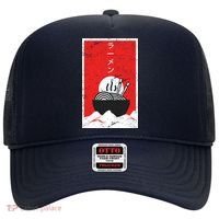 Ramen Noodles Retro Hat thumb 0