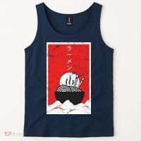 Ramen Noodles Retro Tank Top thumb 2