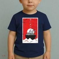 Ramen Noodles Retro Toddler T-Shirt thumb 2