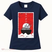 Ramen Noodles Retro Women's T-Shirt thumb 0