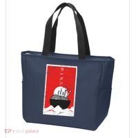 Ramen Noodles Retro Tote Bag thumb 3