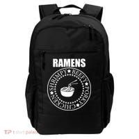 Ramens Shrimpy Beefy Porky Chicken Backpack thumb 0