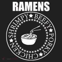 Ramens Shrimpy Beefy Porky Chicken Tumbler thumb 3
