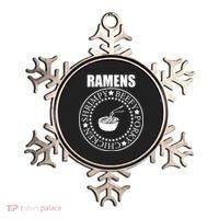 Ramens Shrimpy Beefy Porky Chicken Ornament thumb 0