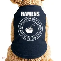 Ramens Shrimpy Beefy Porky Chicken Doggie Tank thumb 0