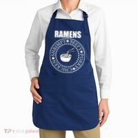 Ramens Shrimpy Beefy Porky Chicken Apron thumb 2