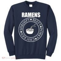 Ramens Shrimpy Beefy Porky Chicken Sweatshirt thumb 0
