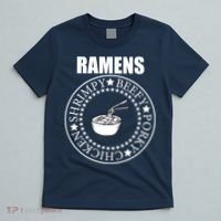 Ramens Shrimpy Beefy Porky Chicken T-Shirt thumb 5
