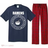 Ramens Shrimpy Beefy Porky Chicken Pajama Set thumb 0