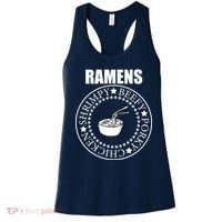 Ramens Shrimpy Beefy Porky Chicken Women's Tank Top thumb 0